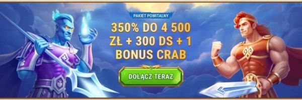 RomiBet bonus powitalny